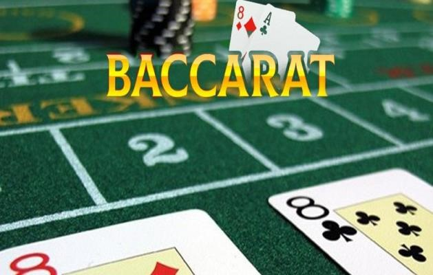 Các cửa cược trong game Baccarat tai Gemwin