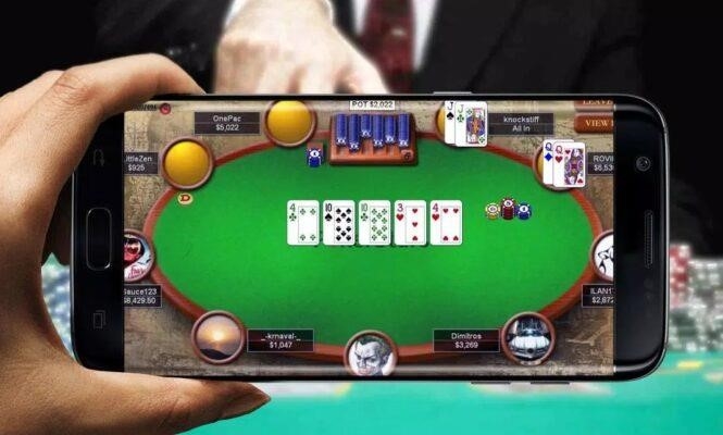 Link tai Gemwin và thông tin khi cược Poker online